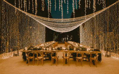 Wedding Fairy Lights: Μια μαγική πινελιά στην ξεχωριστή σας μέρα