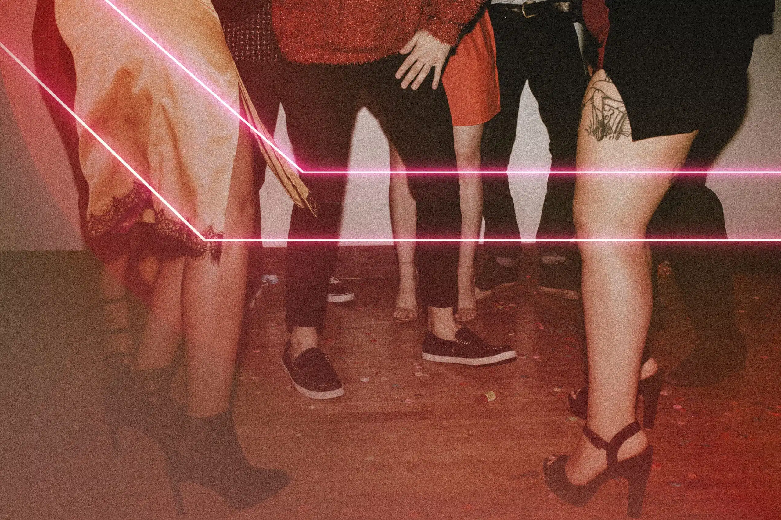 Πλήρη ηχητική και φωτιστική κάλυψη των ιδιωτικών parties