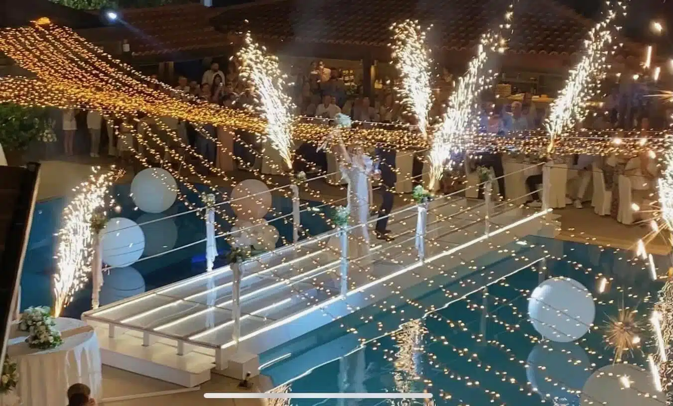 Lighting atmosphere
